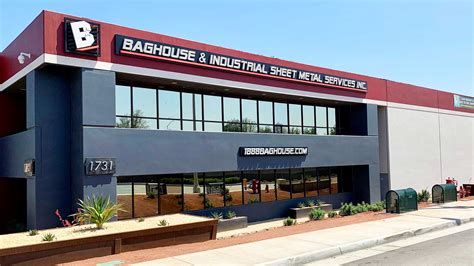 baghouse industrial sheet metal corona ca|About Us .